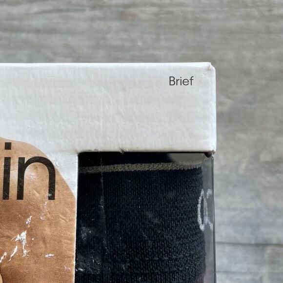 Calvin Klein Men’s Briefs 2XL XXL Black Classic Fit 3 Pack 100% Cotton Underwear - Picture 7 of 15